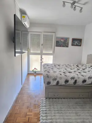 Stan 62 m², Veruda - 2 spavaće sobe i 2 terase - 5