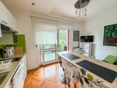 Opatija, Zentrum, 1-Zimmer-Wohnung, 47 m², zur langfristigen Miete - 2