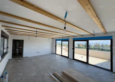 Wir verkaufen eine Wohnung mit wunderschönem Meerblick! Premantura! - 5