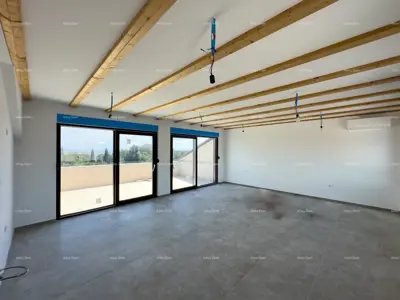 Wir verkaufen eine Wohnung mit wunderschönem Meerblick! Premantura! - 4