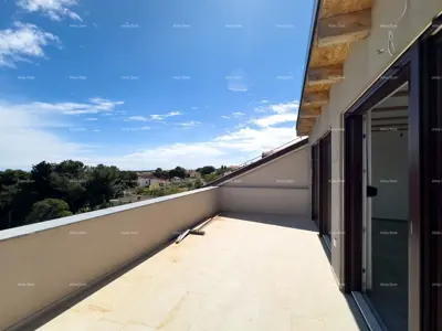 Wir verkaufen eine Wohnung mit wunderschönem Meerblick! Premantura! - 9