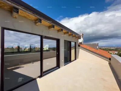 Wir verkaufen eine Wohnung mit wunderschönem Meerblick! Premantura! - 10