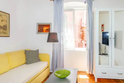 Wohnung 44 m², Rovinj Zentrum - Lage in der Altstadt - 4