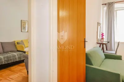 Wohnung 44 m², Rovinj Zentrum - Lage in der Altstadt - 8