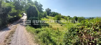 Bizek, Poreščina Street - building land 1,164 m² - 5