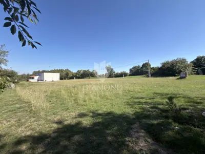 Building plot 500 m², Kanfanar - near school and kindergarten - 2