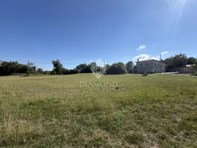 Building plot 500 m², Kanfanar - near school and kindergarten - 3
