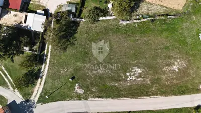 Building plot 500 m², Kanfanar - near school and kindergarten - 4