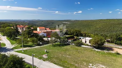 Building plot 500 m², Kanfanar - near school and kindergarten - 5