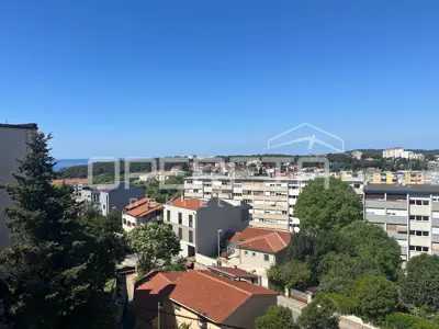 Stan 55 m², Veruda Pula - terasa i gradski plin - 7