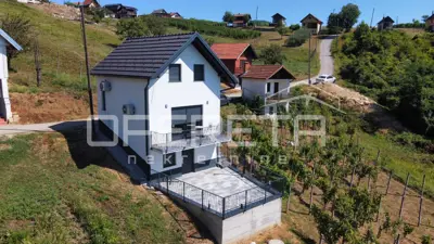 House 84 m², Novi Marof surroundings - peaceful environment - 7