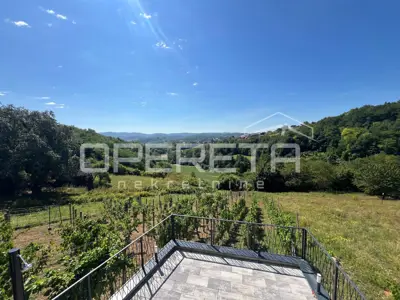 House 84 m², Novi Marof surroundings - peaceful environment - 12