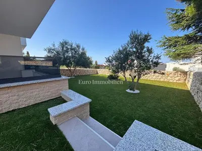 Novalja - apartman u prizemlju novogradnje - 4