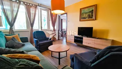 Rijeka, Pećine, Wohnung 68 m², 2 Schlafzimmer + Wohnzimmer, Meerblick