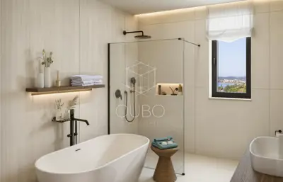 Penthouse 299 m², Rovinj - pogled na more i Stari grad - 7