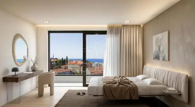 Penthouse 299 m², Rovinj - pogled na more i Stari grad - 6