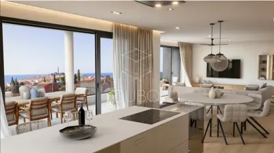 Penthouse 299 m², Rovinj - pogled na more i Stari grad - 3