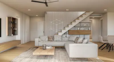 Penthouse 299 m², Rovinj - pogled na more i Stari grad - 5