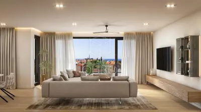Penthouse 299 m², Rovinj - pogled na more i Stari grad - 2