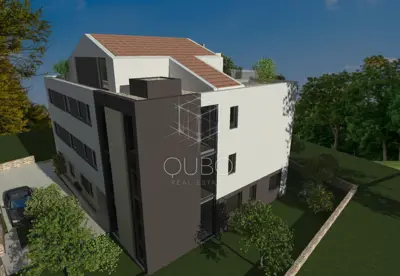 Penthouse 299 m², Rovinj - pogled na more i Stari grad - 12