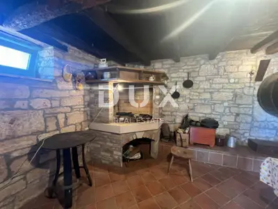 Istria, Višnjan - Stone house with a view - 10