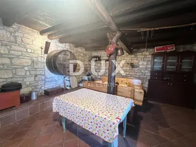 Istria, Višnjan - Stone house with a view - 9