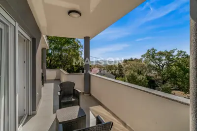 Villa 250 m², Bribir - Meerblick und beheizter Pool - 5