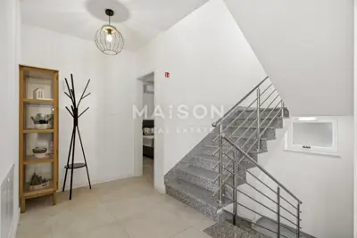 Villa 250 m², Bribir - Meerblick und beheizter Pool - 20