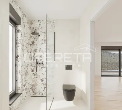 Apartment 93 m², Rogoznica - sea view and 30 m to the sea - 10