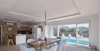 Prekrasna moderna kuća s pogledom na more- Fažana! - 11