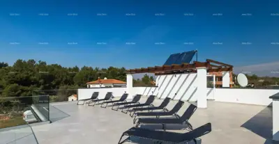 Prekrasna moderna kuća s pogledom na more- Fažana! - 3
