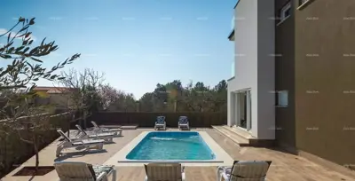 Prekrasna moderna kuća s pogledom na more- Fažana! - 5