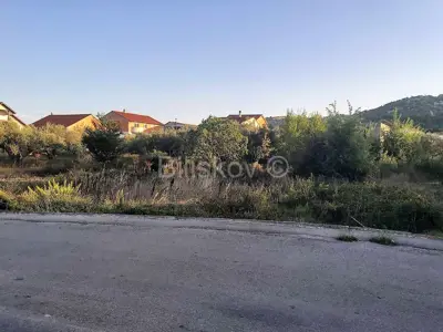 Raslina - Zaton, zemljište u prvom redu do mora, prodaja - 3