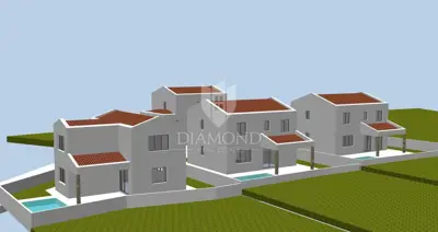Land with building permit in Marčana - 4