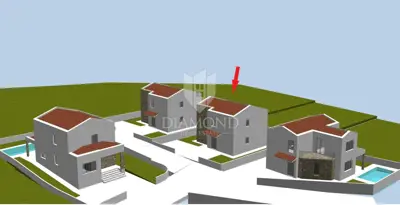 Land with building permit in Marčana - 2