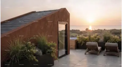 House 122 m², Savudrija near Umag, 350 m from the sea
