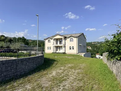 Villa 380 m², Brnčići - luxurious American style - 4