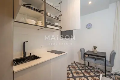 Modern newly renovated studio apartment in the city center - 6