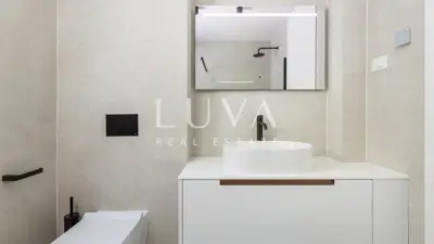 Stan 134 m², Opatija - vrt i dvije terase - 9