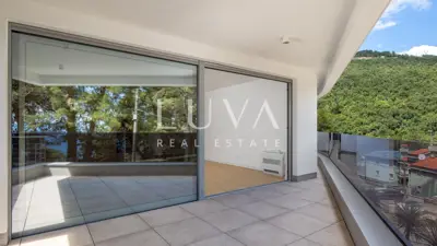 Stan 134 m², Opatija - vrt i dvije terase - 2