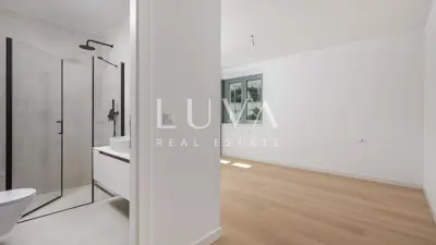 Stan 134 m², Opatija - vrt i dvije terase - 12