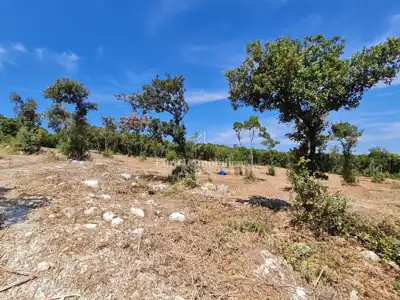 Poljoprivredno zemljište, Kavran - pogled na more i mirna lokacija - 10