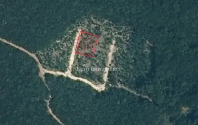 Poljoprivredno zemljište, Kavran - pogled na more i mirna lokacija - 14