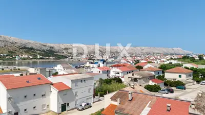 Apartment 110 m², Pag - 150 m from the sea and the center - 14