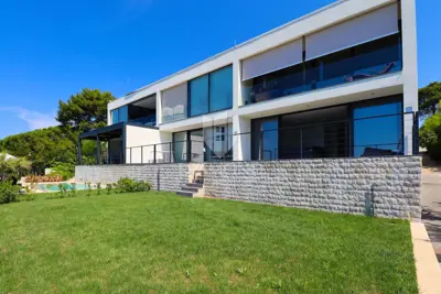 Wohnung 125 m², Rovinj - erste Reihe zum Meer - 9