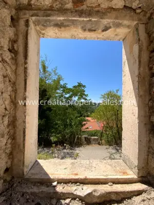 Stone houses 86 m², Pelješac Peninsula - renovation concept project - 9