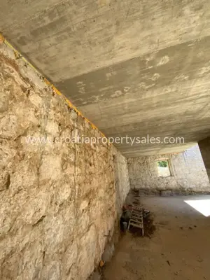 Stone houses 86 m², Pelješac Peninsula - renovation concept project - 5