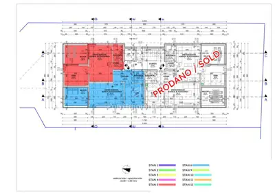 Povljana - apartment in new construction with balcony - 6