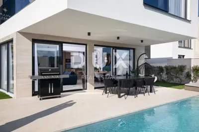 Villa 340 m², Medulin - Meerblick und Pool - 5