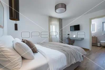 Istra, Rakalj, beautiful new stone house with pool near the beach - 11